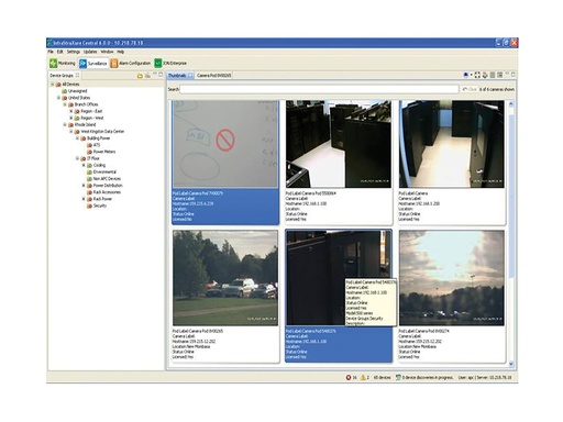 [AP9525] APC InfraStruXure Central - Lizenz - 25 Knoten