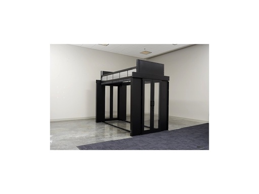 [FS-DR-2002-B] APC HyperPod Door - Rack-Türrahmen