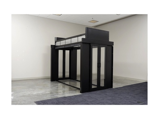 [FS-FM-6003-B] APC HyperPod Frame Raised Floor Support Stand 30 - Standfuß (Packung mit 2)