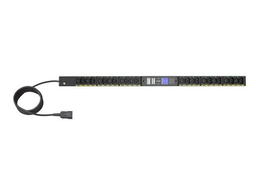 [EVMAFC20A] Eaton Managed Rack PDU EVMAFC20A - G4 - Stromverteilungseinheit (Rack - einbaufähig)