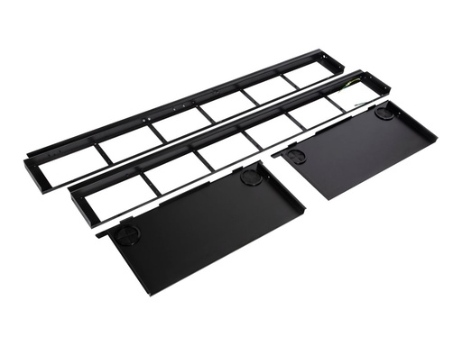 [ACCS2002] APC Luftbehälteradapter - Vorderseite - Schwarz