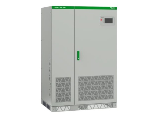 [EPWUPS80KU6PS] APC Schneider Electric Galaxy PW 2nd Gen - USV - 3:1, 6-Pulse