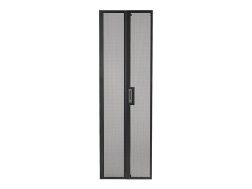 [AR712107] APC NetShelter SV Perforated Split Rear Doors