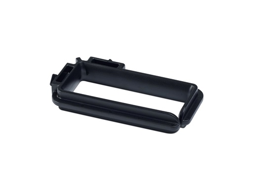 [AR7540] APC Rack-Kabelführungsring - Schwarz (Packung