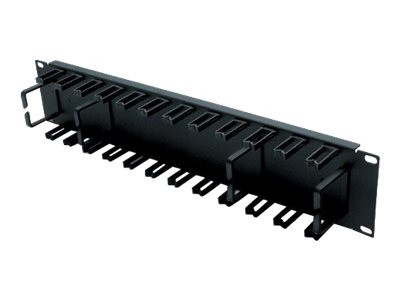 [AR8427A] APC Kabel - Organizer - Schwarz - 2U - für
