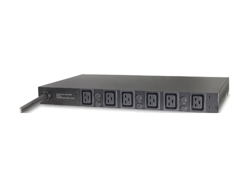 [AP7526] APC Basic Rack PDU - Stromverteilungseinheit (Rack - einbaufähig)