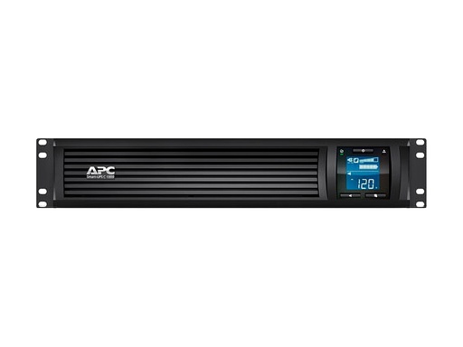[SMC1000I-2UC] APC Smart-UPS C - USV (Rack - einbaufähig) - Wechselstrom 230 V