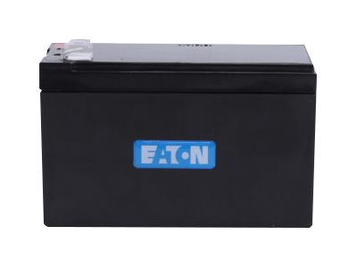 [68765SP] Eaton USV-Akku - mit dezentralen Diensten - 1 x Batterie - ventilgeregelte Bleisäure (VRLA)