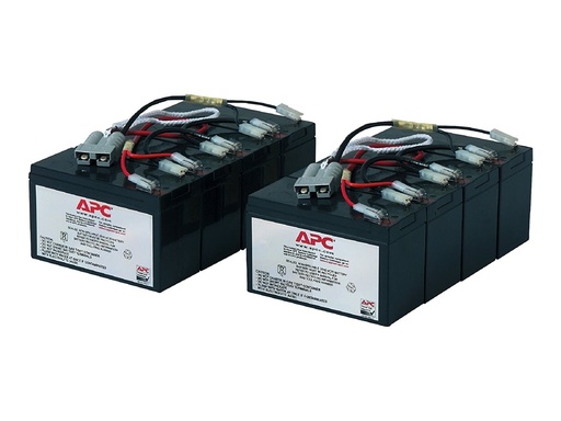 [RBC12] APC Replacement Battery Cartridge #12 - USV-Akku