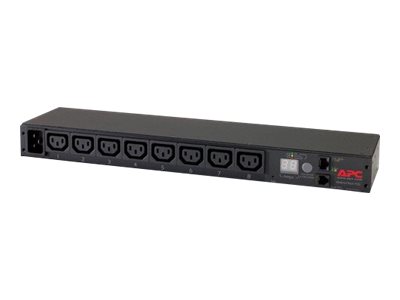 [AP7821B] APC Metered Rack PDU AP7821B - Stromverteilungseinheit (Rack - einbaufähig)