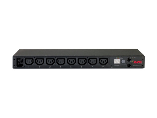 [AP7821B] APC Metered Rack PDU AP7821B - Stromverteilungseinheit (Rack - einbaufähig)