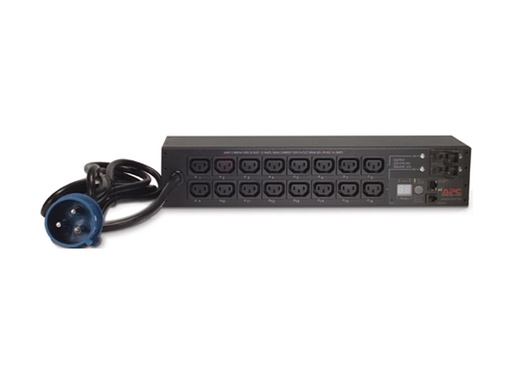 [AP7922B] APC Switched Rack PDU AP7922B - Stromverteilungseinheit (Rack - einbaufähig)