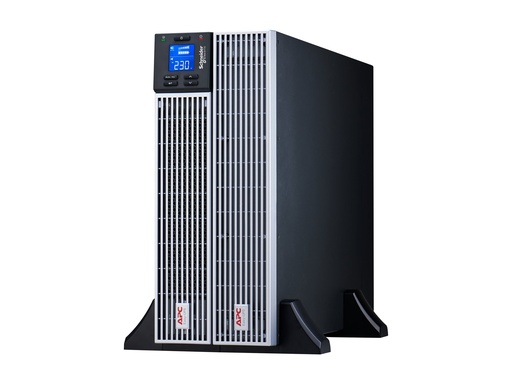 [SRVL1KRILRK] APC Easy UPS On-Line SRVL - USV (Rack - einbaufähig) - Wechselstrom 230 V - 900 Watt - 1000 VA - USB, RS-232, RJ-45, RJ-11 - Ausgangsanschlüsse: 6 - 4U - 48.3 cm (19")