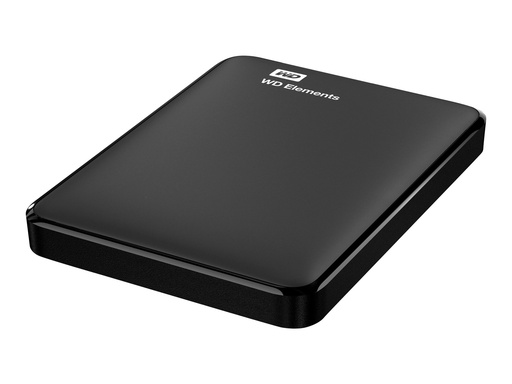 [WDBU6Y0020BBK-WESN] WD Elements Portable WDBU6Y0020BBK - Festplatte - 2 TB - extern (tragbar)