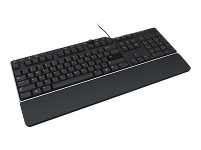[KB522-BK-FR] Dell Business Multimedia Keyboard - KB522 - French AZERTY - Tastatur - AZERTY