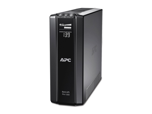 [BR1500GI] APC Back-UPS Pro 1500 - USV - Wechselstrom 230