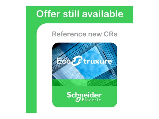 [WDCE1YR100N-DIGI] APC Software Maintenance Contract - Technischer