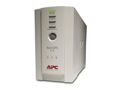 [BK325I] APC Back-UPS CS 325 - USV - Wechselstrom 230