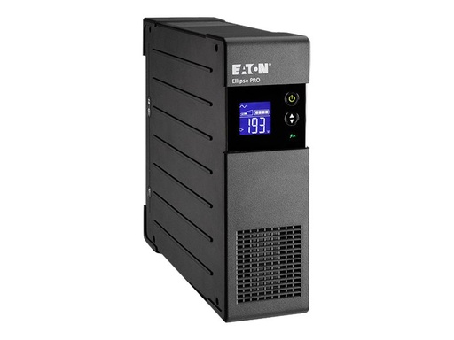 [ELP1600IEC] Eaton Ellipse PRO 1600 - USV - Wechselstrom 230 V - 1000 Watt - 1600 VA - 9 Ah - USB - Ausgangsanschlüsse: 8 - 2U - 48.3 cm (19")