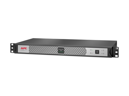 [SCL500RMI1UNC] APC Smart-UPS SC SCL500RMI1UNC - USV (Rack