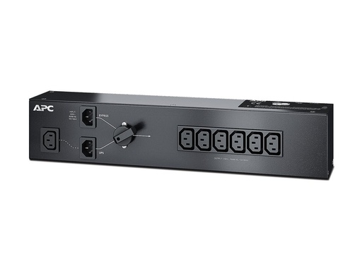 [SBP1500RMI] APC Service Bypass Panel - Stromverteilungseinheit (Rack - einbaufähig)