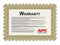 [WUPG8HR7X24-UG-04] APC On-Site Service 8 Hour 7X24 Response Upgrade to Factory Warranty or Existing Service Contract - Serviceerweiterung - Arbeitszeit und Ersatzteile (für USV- und SV-Geräte)