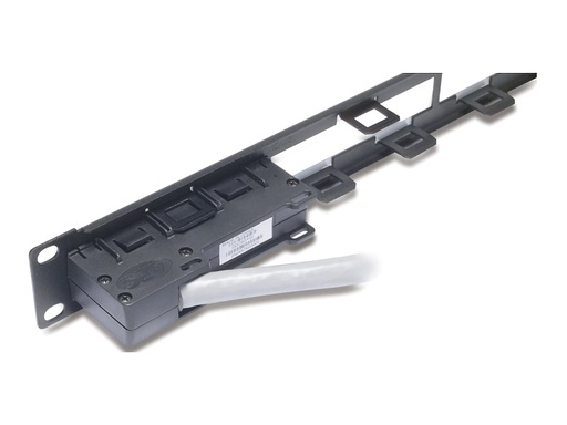 [AR8451] APC Kabelmanagement - 1U - für P/N: AR106VI