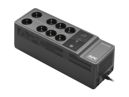 [BE650G2-IT] APC Back-UPS BE650G2-IT - USV - Wechselstrom