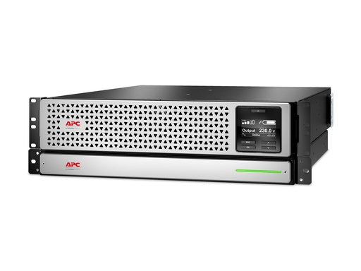 [SRTL1500RMXLI] APC Smart-UPS On-Line Li-Ion 1500VA - USV (in Rack montierbar/extern)