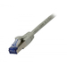[S217112] Synergy 21 Patchkabel RJ45 Cat6a 500Mhz grau S-STP S/FTP Komponent getestet GHMT - Kabel - Netzwerk