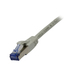 [S217114] Synergy 21 S217114 - - Cat6a - S/FTP S-STP - RJ-45 - - Grau - Kabel - Netzwerk