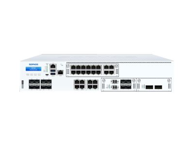 [XG5ETCHEUK] Sophos XGS 5500 - Sicherheitsgerät - 10GbE - 2U