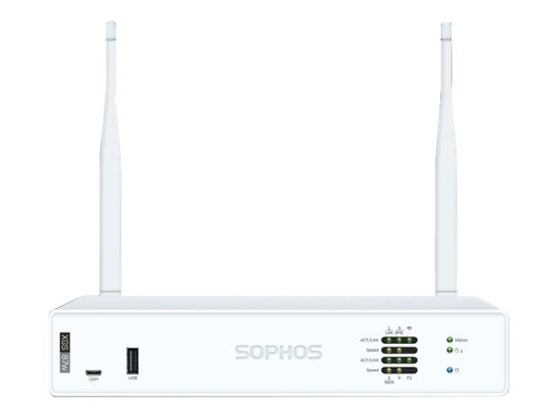 [XY8BTCHEU] Sophos XGS 87w - Sicherheitsgerät - 1GbE - Wi-Fi