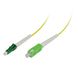 [S215740] Synergy 21 LWL-1-Faser-Patchk..LC APC -SC 9/125u OS2 G657.A2 AD flexible - Kabel - Netzwerk
