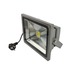 [S21-LED-TOM00889] Synergy 21 S21-LED-TOM00889 50W LED A+ Schwarz - Grau Flutlicht