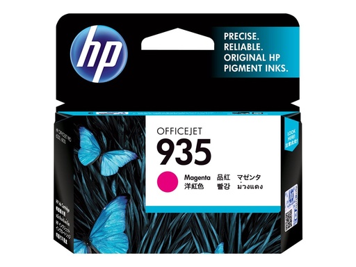 [C2P21AE#BGX] HP 935 - Magenta - original - Tintenpatrone -