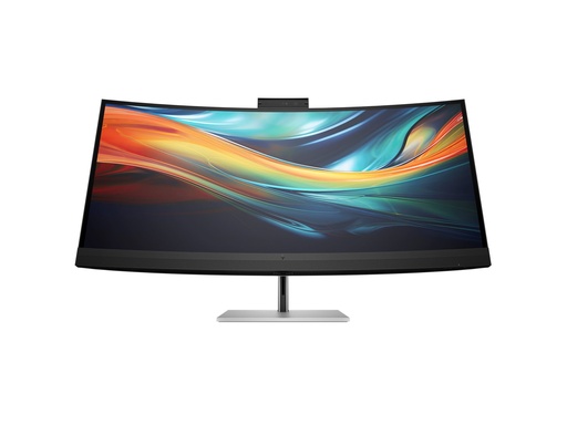 [8Y2R2A5#ABB] HP 740pm - Series 7 Pro - LED-Monitor - gebogen - 101.6 cm (40")