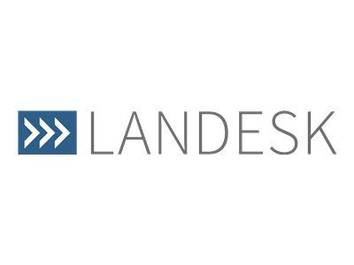 [E4H56AAE] HP LANDesk Total User Management - Lizenz - Volumen