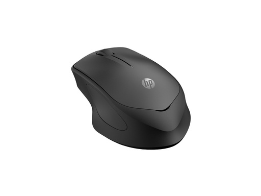 [19U64AA#ABB] HP Silent 280M - Maus - kabellos - kabelloser Empfänger (USB)