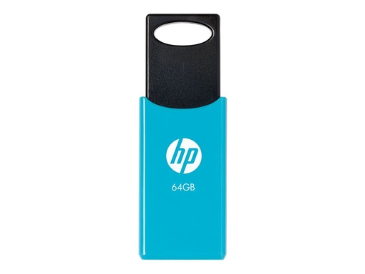 [HPFD212LB-64] HP v212b - USB-Flash-Laufwerk - 64 GB - USB 2.0