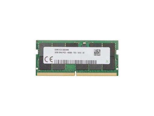 [6D8T4AA#ABB] HP  DDR5 - Modul - 32 GB - SO-DIMM 262-Pin