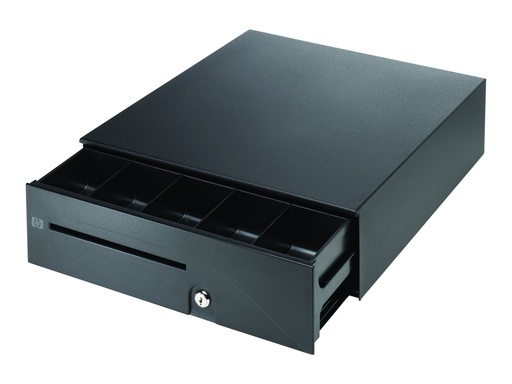 [FK182AA#UUZ] HP  Cash Drawer - Carbonite - für Engage Flex
