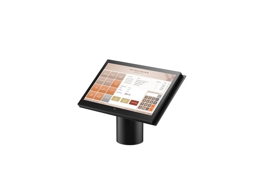 [5T8J4EA#ABD] HP Engage One 143 - All-in-One (Komplettlösung) - 1 x Core i3 7100U / 2.4 GHz - RAM 4 GB - SSD 256 GB - NVMe, TLC - HD Graphics 620 - 1GbE - WLAN: 802.11b/g/n, Bluetooth 4.2 - Win 10 IoT Enterprise 64-bit Retail - Monitor: LED 35.56 cm (14")