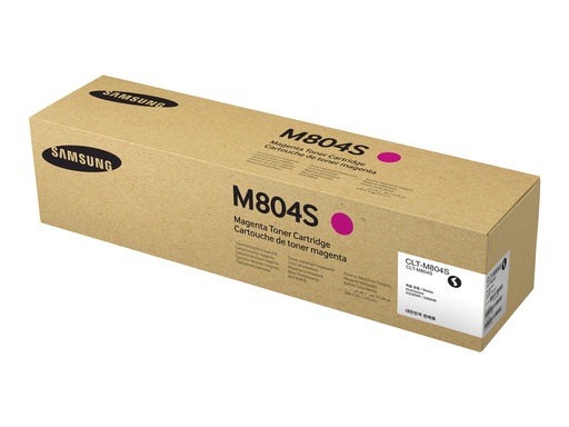 [SS628A] Samsung HP CLT-M804S - Magenta - original - Tonerpatrone (SS628A)