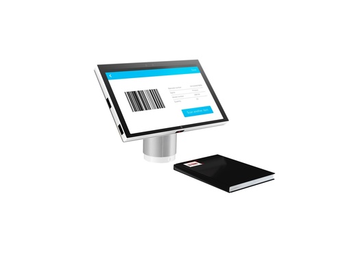 [9YH49AA#ABB] HP  Barcode-Scanner - Desktop-Gerät - decodiert