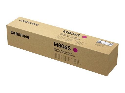 [SS635A] Samsung HP CLT-M806S - Magenta - original - Tonerpatrone (SS635A)