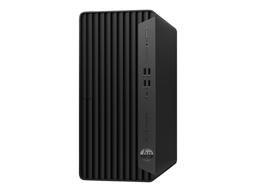 [6A753EA#ABD] HP Elite 600 G9 - Tower - Core i5 12500 / 3 GHz - RAM 16 GB - SSD 512 GB - NVMe, HP Value - DVD-Writer - UHD Graphics 770 - 1GbE - Win 11 Pro - Monitor: keiner - Tastatur: Deutsch - mit HP Wolf Pro Security Edition (1 Jahr)