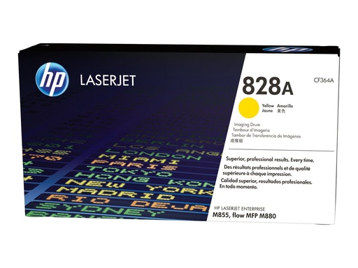 [CF364A] HP 828A - Gelb - original - Trommeleinheit
