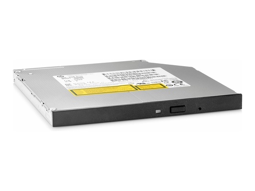 [4L5J8AA] HP  Laufwerk - DVD-ROM - Serial ATA - intern - 5,25" Slim Line (13,3 cm Slim Line)