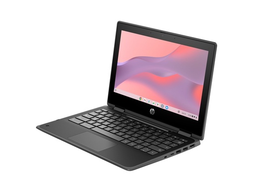 [5P9Q0EA#ABD] HP Fortis x360 11 G5 Chromebook - Flip-Design - Intel N-series N100 - Chrome OS - UHD Graphics - 8 GB RAM - 64 GB eMMC - 29.5 cm (11.6")